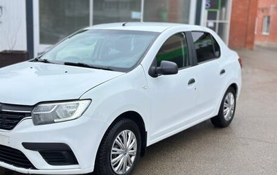 Renault Logan II, 2019 год, 630 000 рублей, 1 фотография