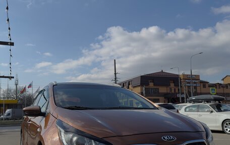 KIA cee'd III, 2016 год, 875 000 рублей, 1 фотография