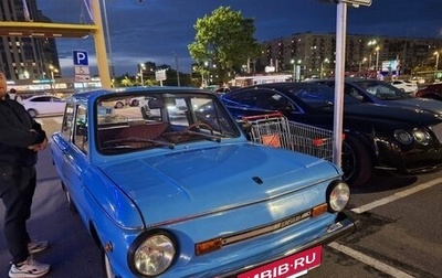 ЗАЗ 968, 1988 год, 333 000 рублей, 1 фотография