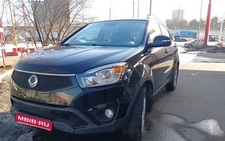 SsangYong Actyon II рестайлинг, 2014 год, 1 300 000 рублей, 1 фотография