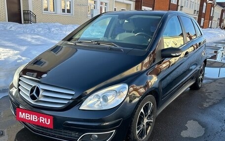 Mercedes-Benz B-Класс, 2007 год, 642 000 рублей, 1 фотография