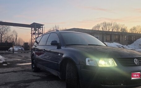 Volkswagen Passat B5+ рестайлинг, 1999 год, 220 000 рублей, 1 фотография