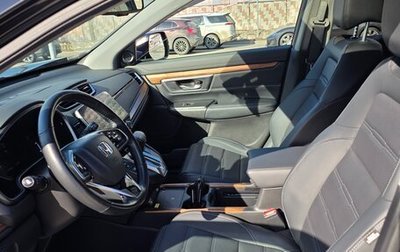 Honda CR-V IV, 2021 год, 4 185 000 рублей, 1 фотография