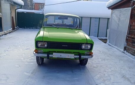 Москвич 2140, 1982 год, 107 000 рублей, 1 фотография