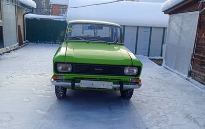 Москвич 2140, 1982 год, 107 000 рублей, 1 фотография