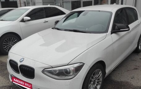 BMW 1 серия, 2012 год, 950 000 рублей, 1 фотография