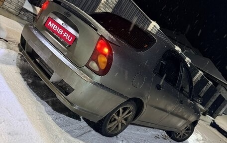 Chevrolet Lanos I, 2006 год, 500 000 рублей, 1 фотография