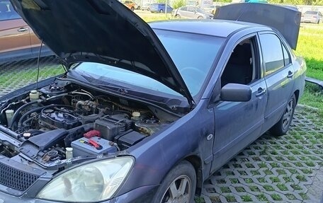 Mitsubishi Lancer IX, 2006 год, 500 000 рублей, 1 фотография