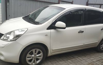 Nissan Note II рестайлинг, 2011 год, 799 000 рублей, 1 фотография