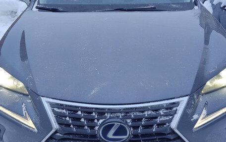 Lexus NX I, 2019 год, 3 680 000 рублей, 1 фотография