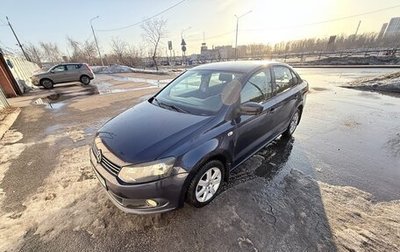 Volkswagen Polo VI (EU Market), 2012 год, 900 000 рублей, 1 фотография