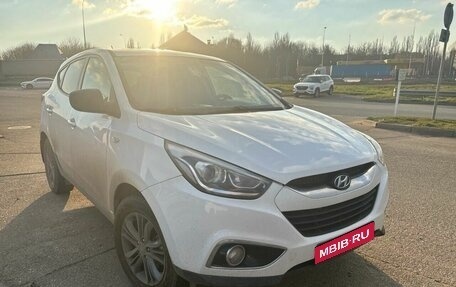 Hyundai ix35 I рестайлинг, 2015 год, 1 500 000 рублей, 1 фотография