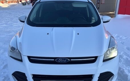 Ford Kuga III, 2016 год, 1 480 000 рублей, 1 фотография