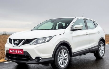 Nissan Qashqai, 2016 год, 1 430 000 рублей, 1 фотография