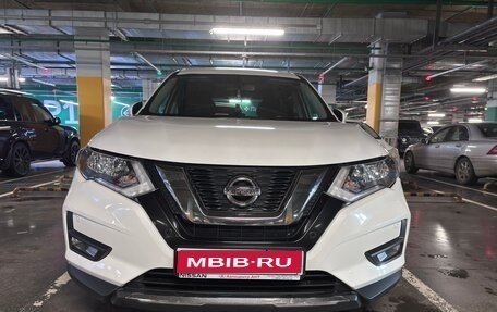 Nissan X-Trail, 2021 год, 2 760 000 рублей, 1 фотография
