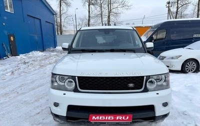 Land Rover Range Rover Sport I рестайлинг, 2013 год, 1 997 000 рублей, 1 фотография