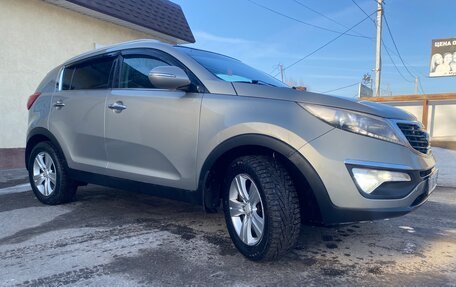 KIA Sportage III, 2011 год, 1 275 000 рублей, 1 фотография