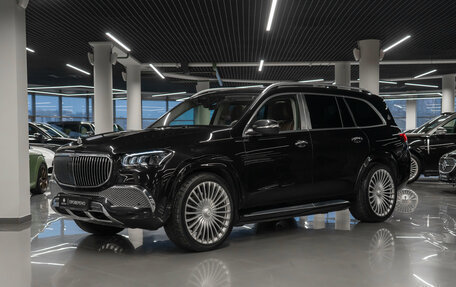 Mercedes-Benz Maybach GLS I, 2021 год, 14 500 000 рублей, 1 фотография