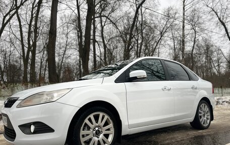 Ford Focus II рестайлинг, 2009 год, 545 000 рублей, 5 фотография