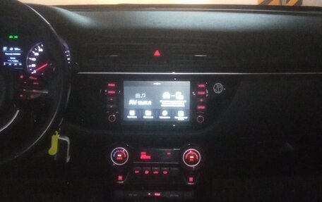 KIA Rio IV, 2020 год, 1 400 000 рублей, 1 фотография