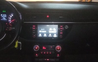 KIA Rio IV, 2020 год, 1 400 000 рублей, 1 фотография