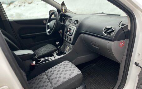 Ford Focus II рестайлинг, 2009 год, 545 000 рублей, 12 фотография