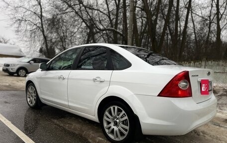 Ford Focus II рестайлинг, 2009 год, 545 000 рублей, 7 фотография