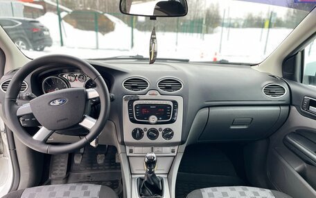 Ford Focus II рестайлинг, 2009 год, 545 000 рублей, 13 фотография