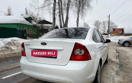 Ford Focus II рестайлинг, 2009 год, 545 000 рублей, 8 фотография