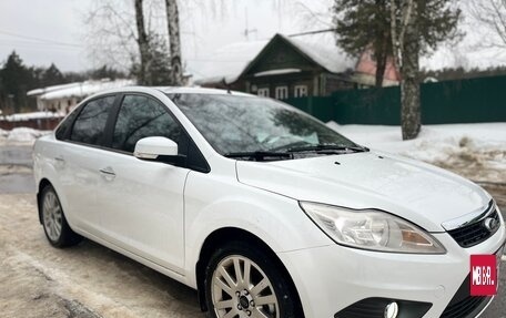 Ford Focus II рестайлинг, 2009 год, 545 000 рублей, 6 фотография