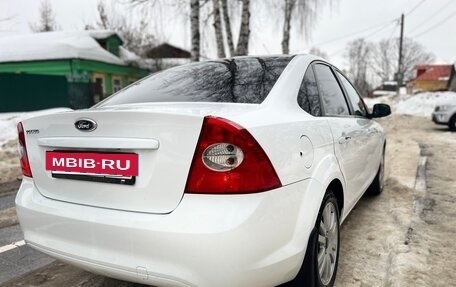 Ford Focus II рестайлинг, 2009 год, 545 000 рублей, 11 фотография