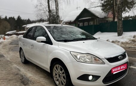 Ford Focus II рестайлинг, 2009 год, 545 000 рублей, 10 фотография
