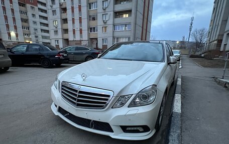 Mercedes-Benz E-Класс, 2011 год, 1 999 999 рублей, 11 фотография