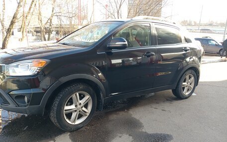 SsangYong Actyon II рестайлинг, 2014 год, 1 300 000 рублей, 3 фотография