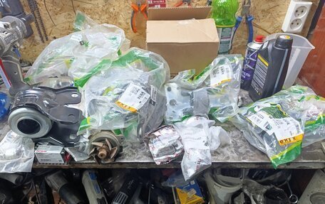 Ford Mondeo IV, 2008 год, 625 000 рублей, 15 фотография