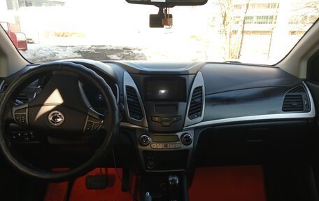 SsangYong Actyon II рестайлинг, 2014 год, 1 300 000 рублей, 9 фотография