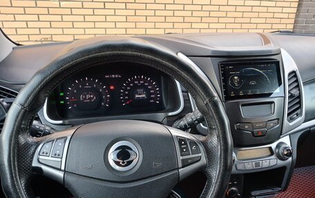 SsangYong Actyon II рестайлинг, 2014 год, 1 300 000 рублей, 10 фотография