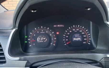 SsangYong Actyon II рестайлинг, 2014 год, 1 300 000 рублей, 11 фотография