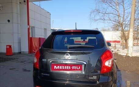 SsangYong Actyon II рестайлинг, 2014 год, 1 300 000 рублей, 5 фотография