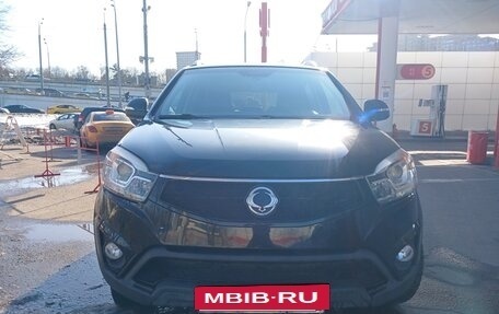 SsangYong Actyon II рестайлинг, 2014 год, 1 300 000 рублей, 2 фотография