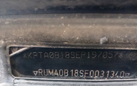 SsangYong Actyon II рестайлинг, 2014 год, 1 300 000 рублей, 17 фотография