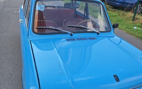 ЗАЗ 968, 1988 год, 333 000 рублей, 3 фотография