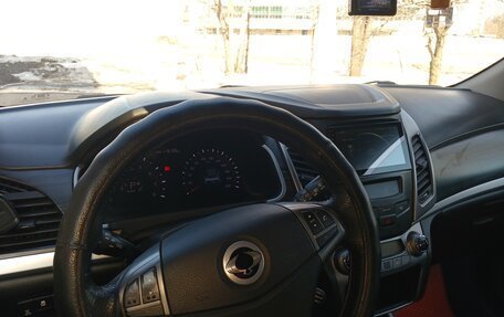 SsangYong Actyon II рестайлинг, 2014 год, 1 300 000 рублей, 20 фотография