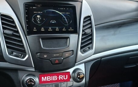 SsangYong Actyon II рестайлинг, 2014 год, 1 300 000 рублей, 12 фотография