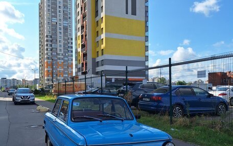 ЗАЗ 968, 1988 год, 333 000 рублей, 4 фотография