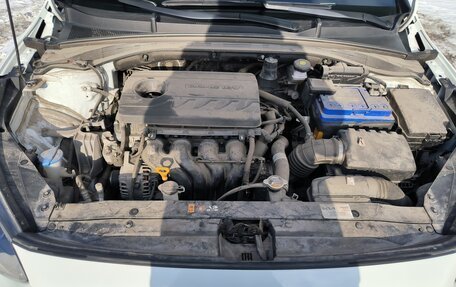 KIA cee'd III, 2022 год, 2 300 000 рублей, 9 фотография