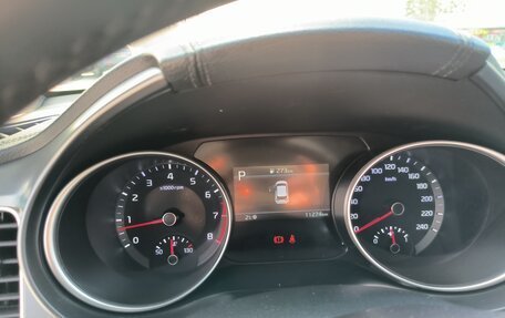 KIA cee'd III, 2022 год, 2 300 000 рублей, 7 фотография