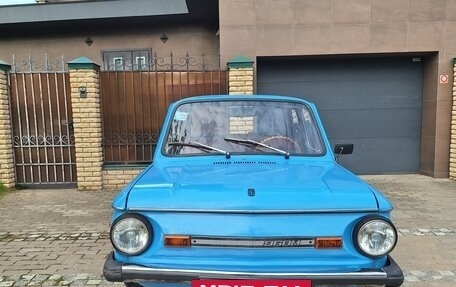 ЗАЗ 968, 1988 год, 333 000 рублей, 8 фотография