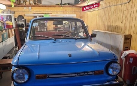 ЗАЗ 968, 1988 год, 333 000 рублей, 5 фотография