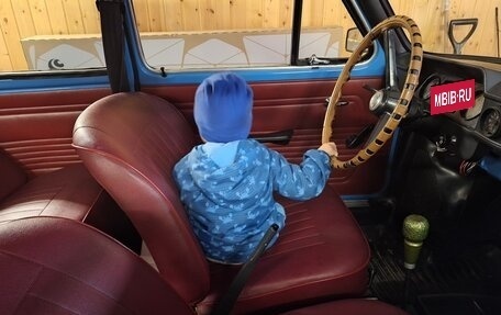 ЗАЗ 968, 1988 год, 333 000 рублей, 6 фотография